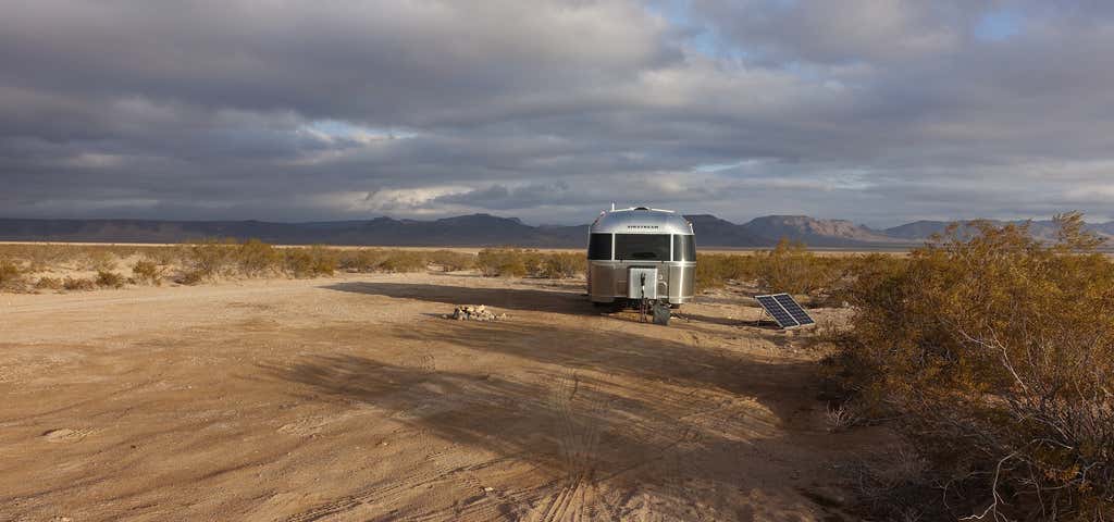 Photo of Jean Roach Dry Lake Dispersed Camping