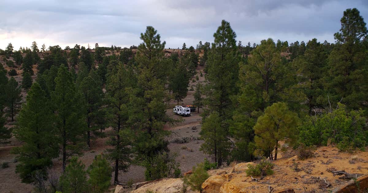 Mesa De Cuba Dispersed Camping, Cuba Roadtrippers