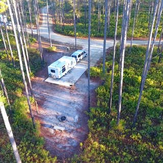 Cary Campground
