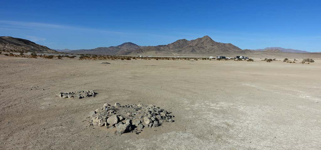 Photo of Soggy Dry Lake Dispersed Camping