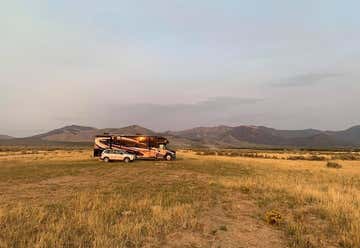 Photo of Fillmore WMA Dispersed Camping