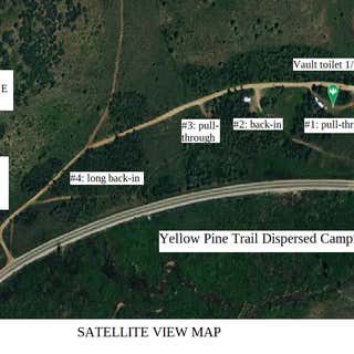 Slate Creek Dispersed Camping