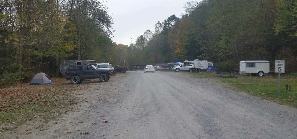 Photo of Gauley Tailwaters Campground