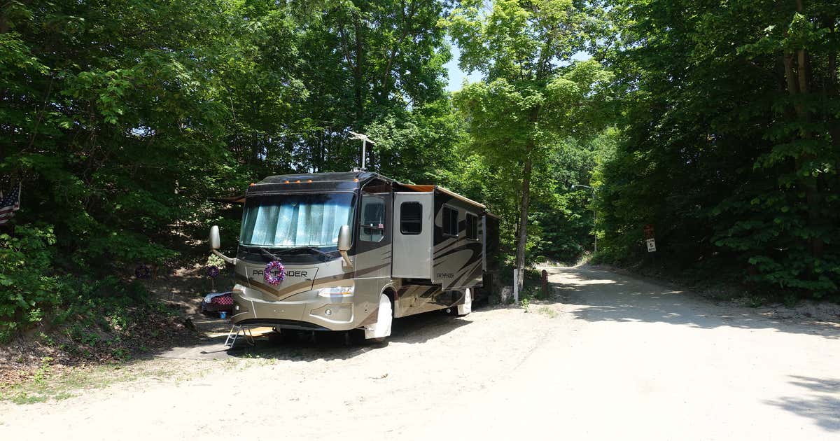 Weko Beach Campground, Bridgman Roadtrippers