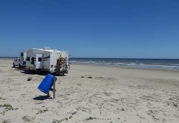 Photo of Brazoria Beach Dispersed Camping
