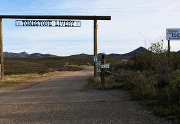 Photo of Tombstone Livery Stable