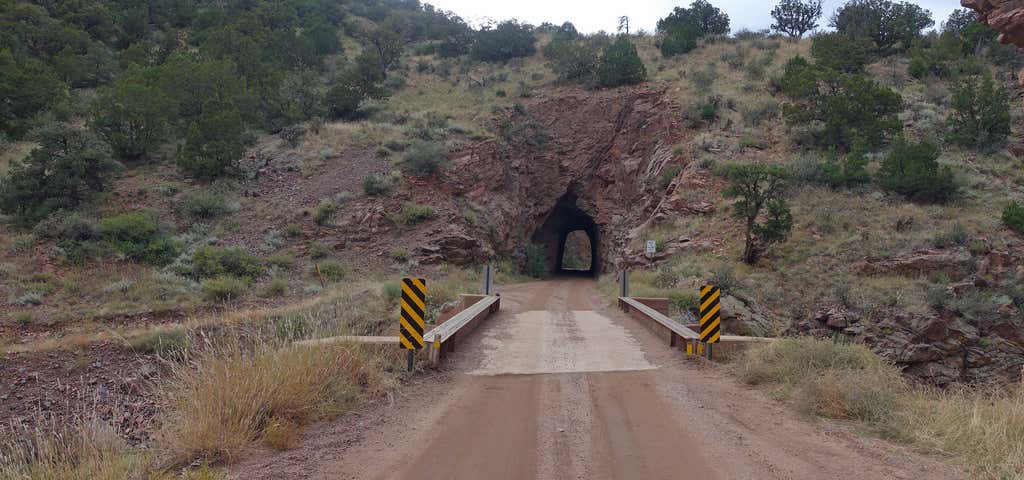 Photo of Phantom Canyon Road