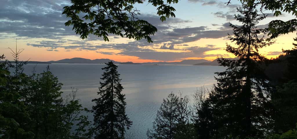 Photo of Chuckanut Drive Scenic Lookout