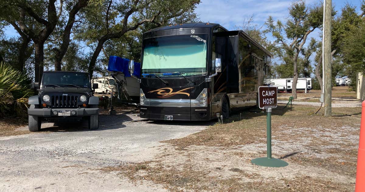 Tyndall AFB Fam Camp, Tyndall AFB Roadtrippers