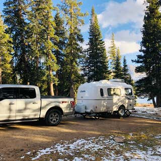Little Molas Lake Campground