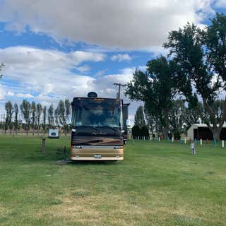 Wheat Land Communities' Fairgrounds