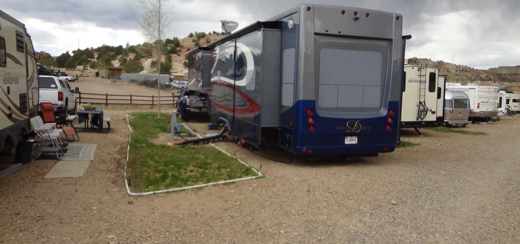 Photo of Escalante Cabins & RV Park