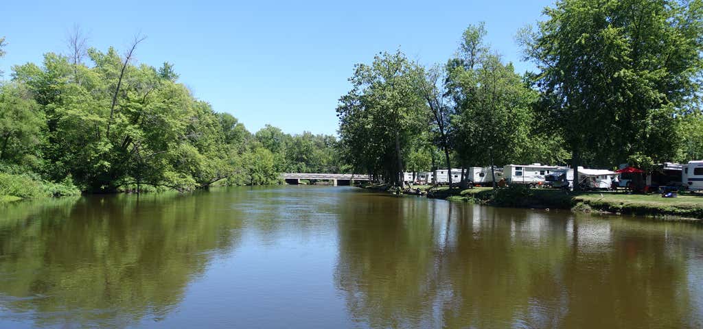 Photo of Henry's Landing Campground