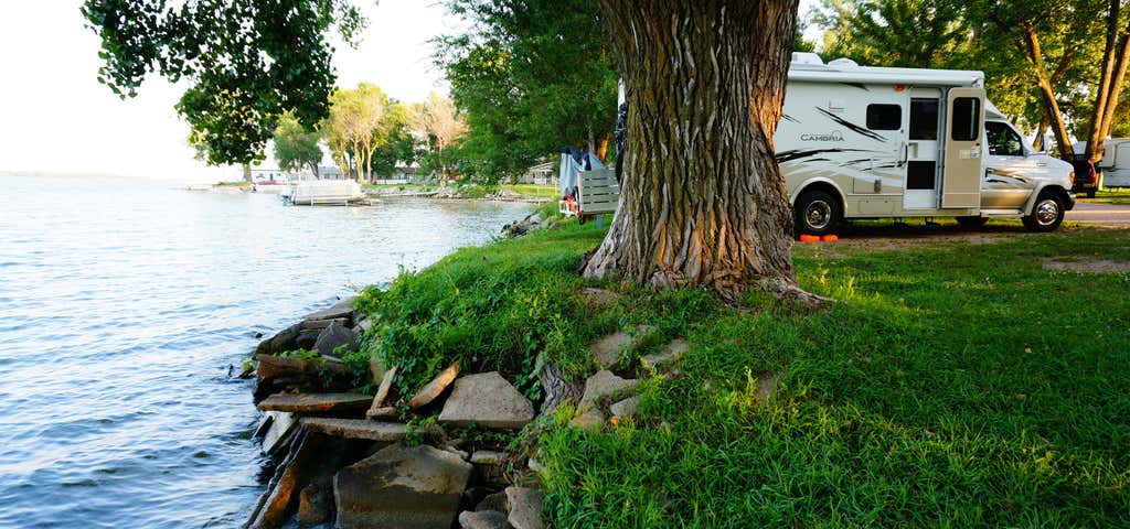 Photo of Inlet Campground