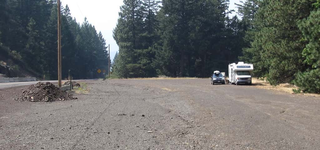 Photo of Old Highway 99