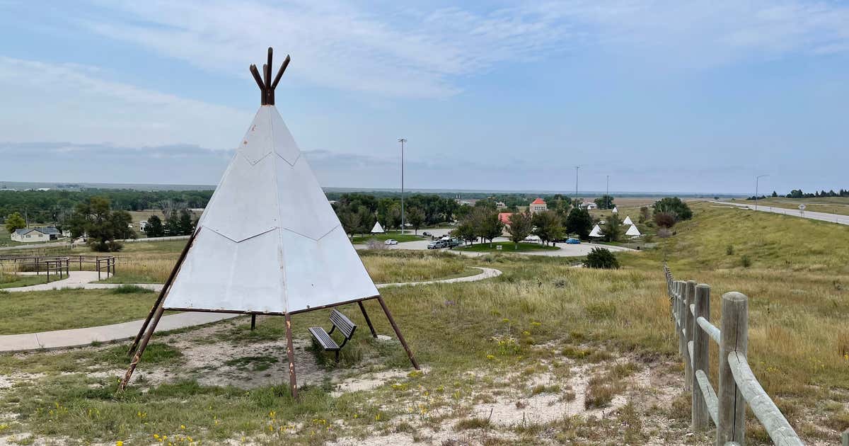 Julesberg Rest Area, Julesburg Roadtrippers