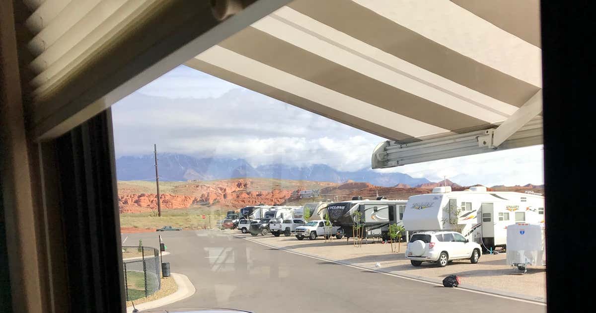 Southern Utah RV Resort, St. Roadtrippers