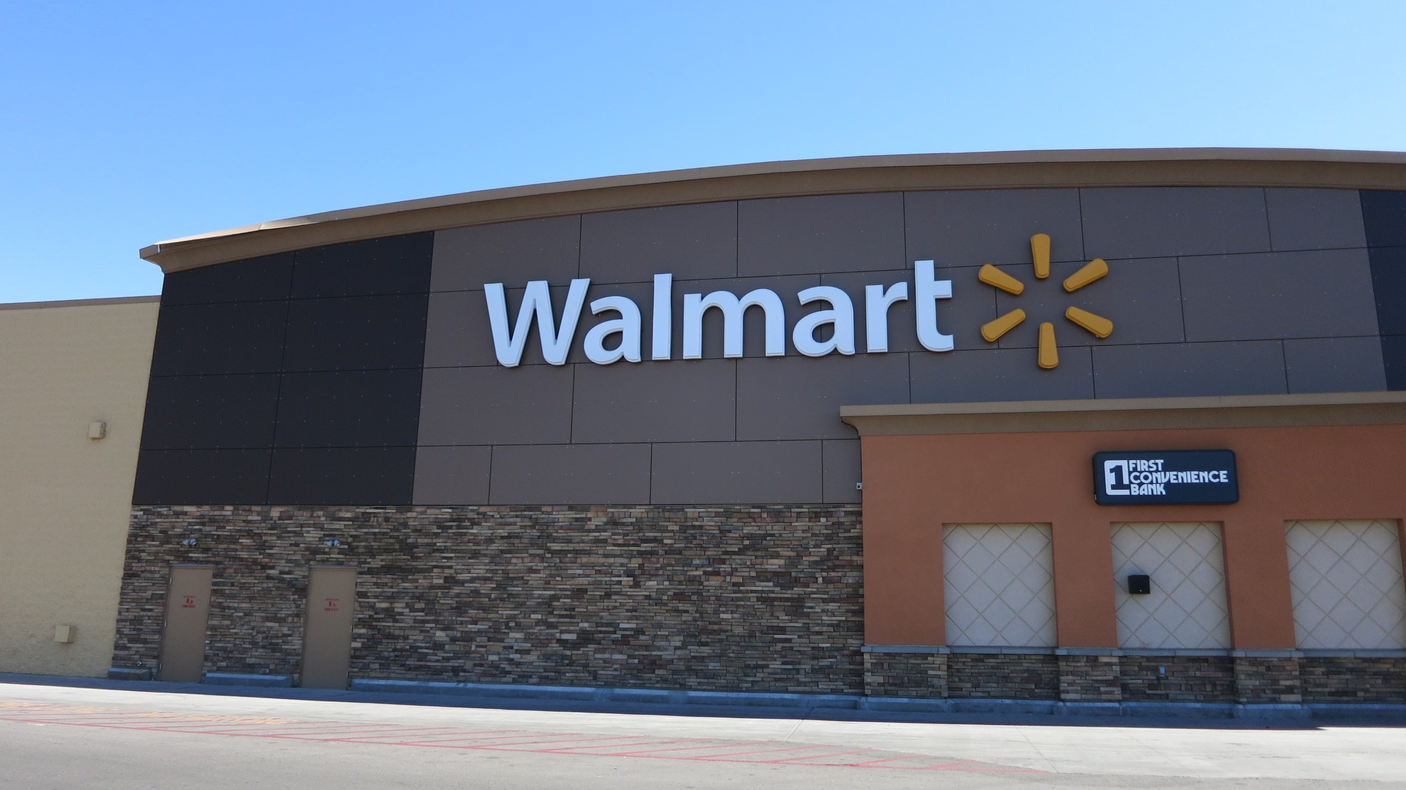 Walmart Place Walmart, Las Cruces | Campendium