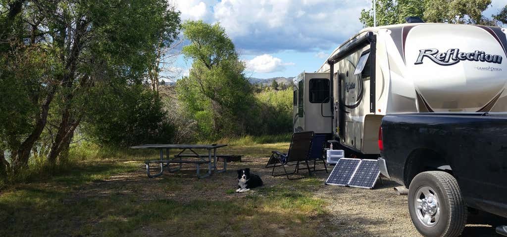 Photo of Hellgate Campground