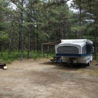 Charge Pond Campground