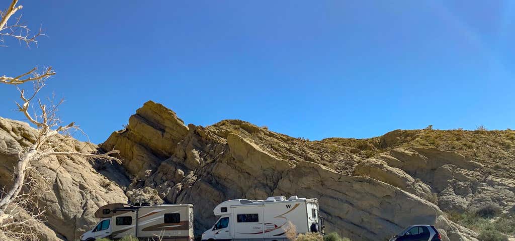 Photo of Coachwhip Canyon