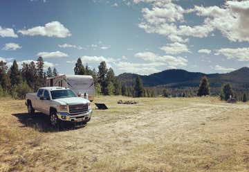 Photo of Homestake Pass Dispersed Camping
