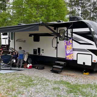 Bogue Chitto State Park Campground
