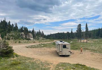 Photo of Beaver Reservoir Dispersed Camping