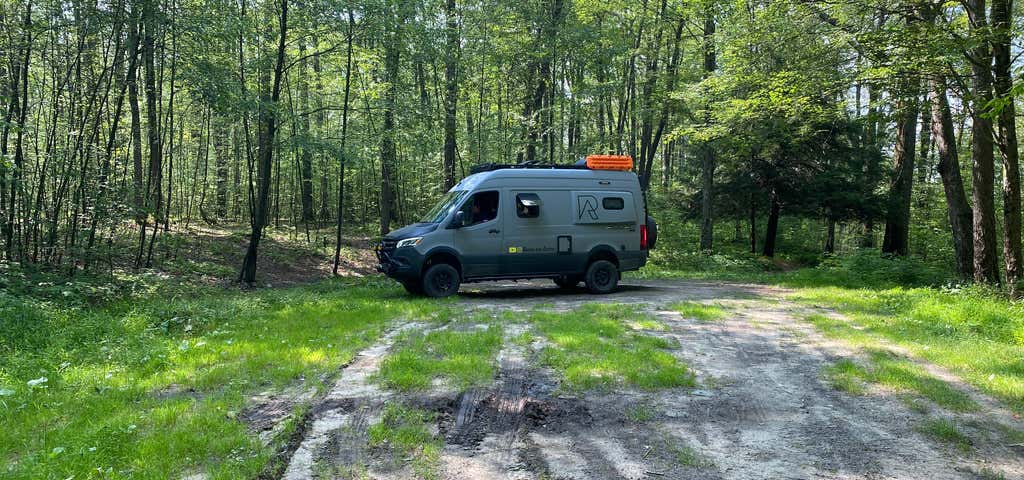 Photo of Forest Road 160 Dispersed Camping