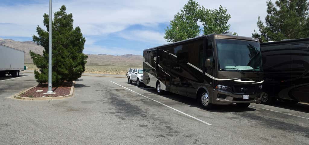 Photo of Coso Junction Rest Area