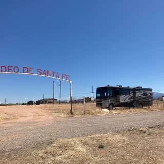 Rodeo de Santa Fe