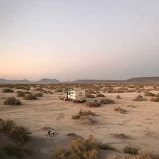 Alvord Desert