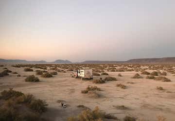 Photo of Alvord Desert