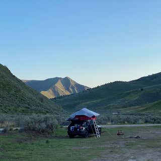 Blackrock Canyon