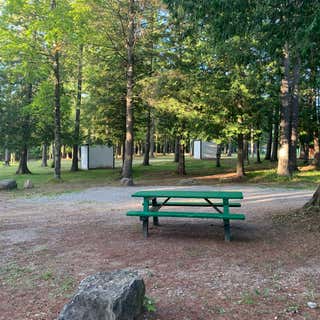 Veterans Memorial Park Campground