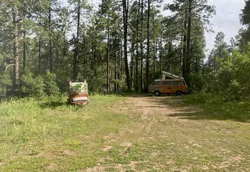 Photo of Jackson Mountain Road Dispersed Camping