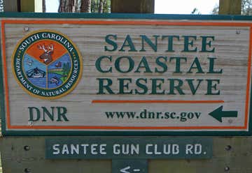 Photo of Santee Coastal Reserve Wildlife Management Area