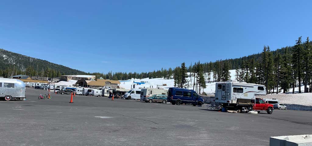 Photo of Mt. Bachelor Ski Resort RV Camping