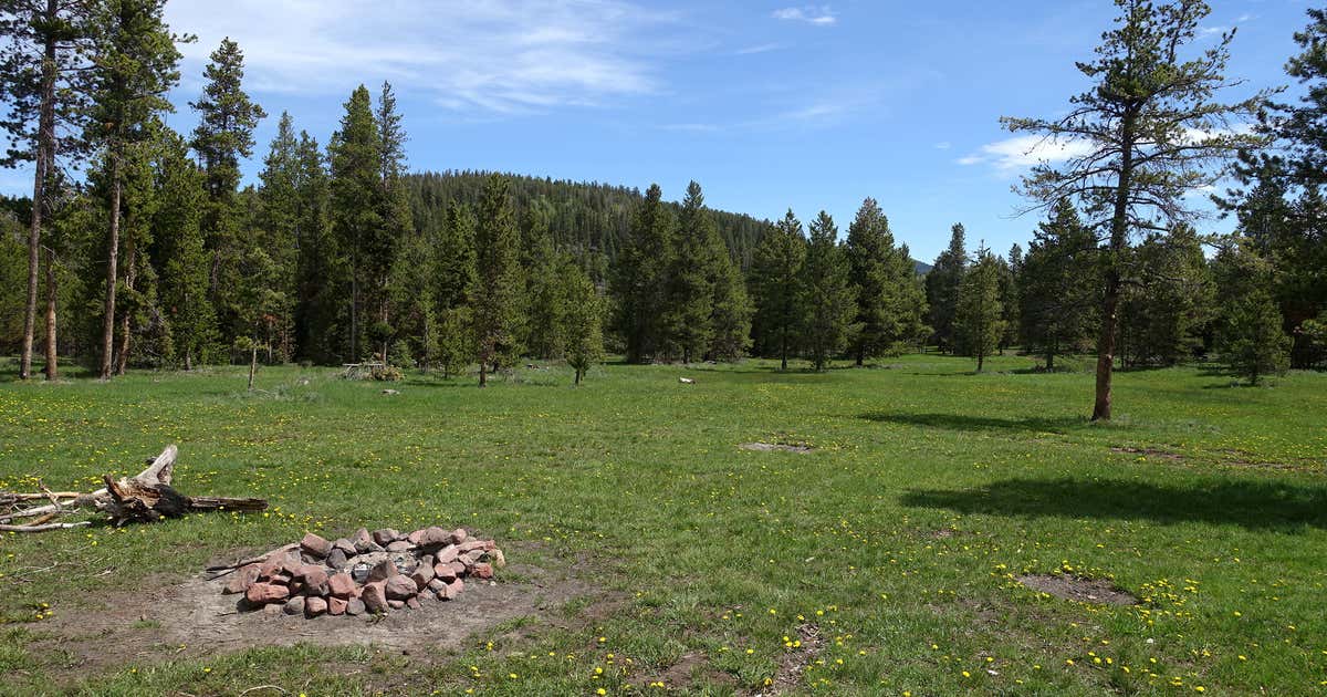 Campendium Greens Draw Dispersed Camping, Vernal | Campendium