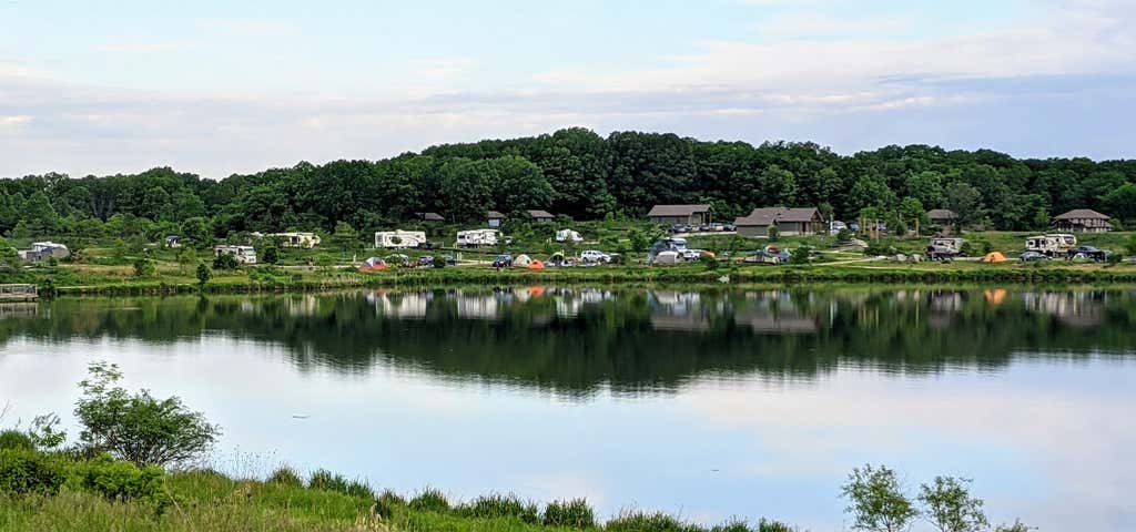Photo of Camp Bullfrog Lake