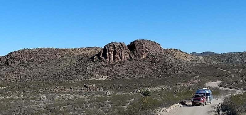Photo of South Leyva Campground