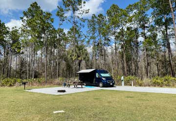 Photo of Colt Creek State Park Campground