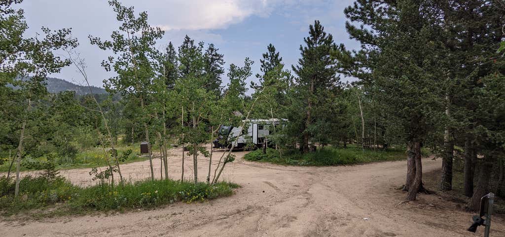 Photo of Granite Gulch Campground