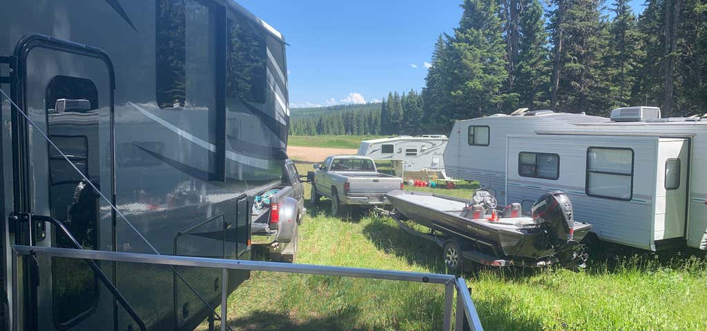 Photo of West Fork Denny Creek Dispersed Camping