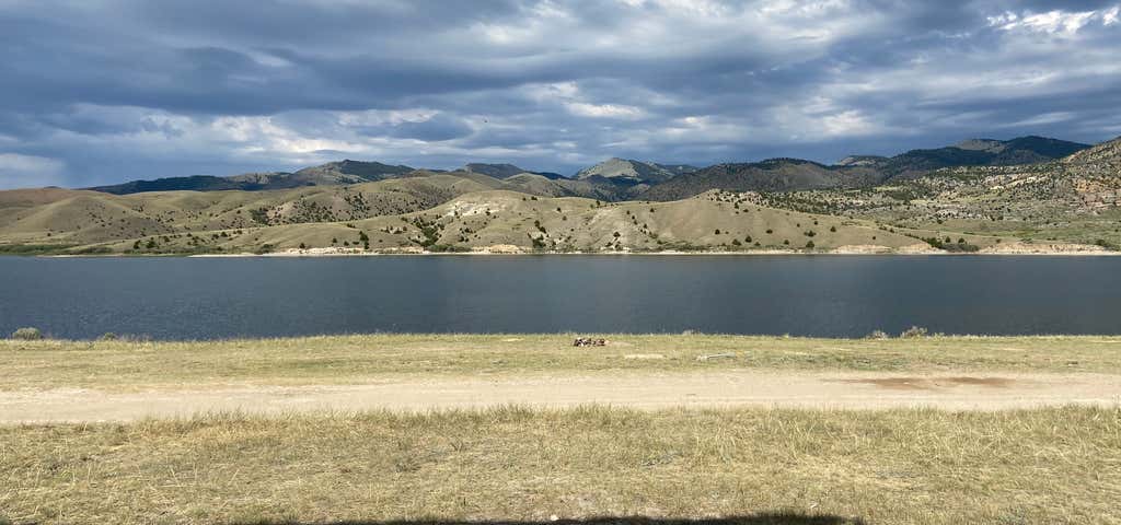 Photo of Ruby Reservoir Recreation Area