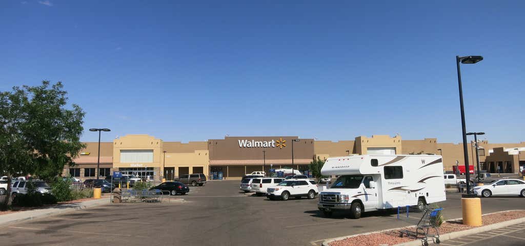 Walmart Place Walmart, Page | Roadtrippers