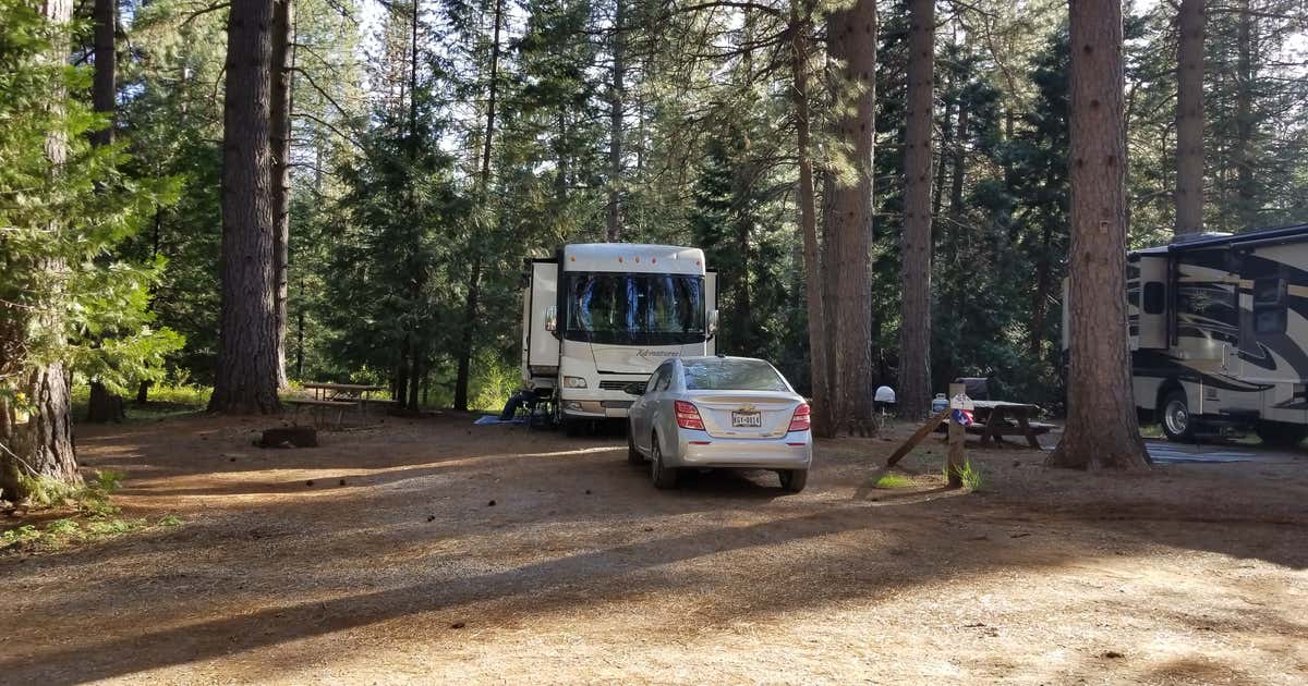 Living Springs RV & Cabins Resort Campground, Shingletown Roadtrippers