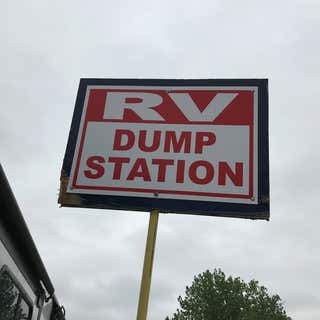 Central States Fair RV Dump Station