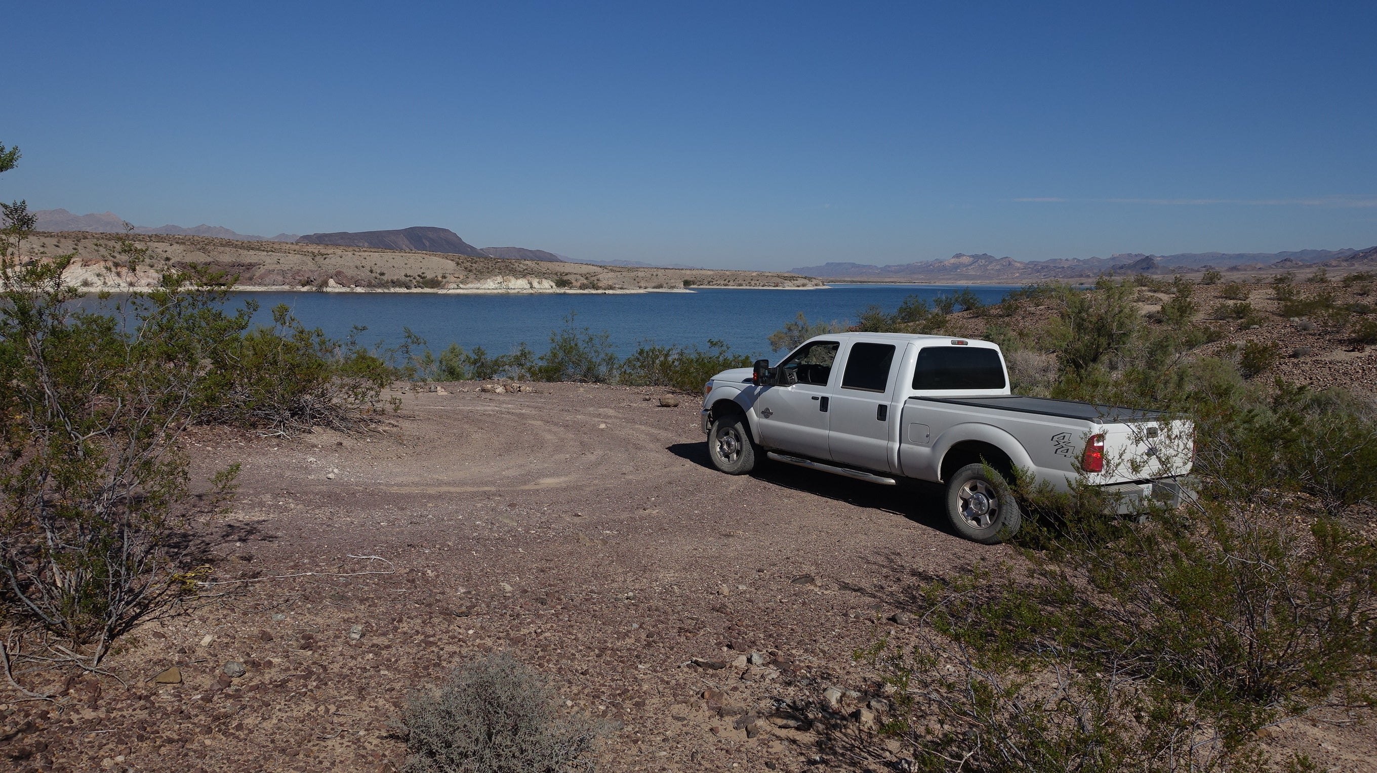 Restoration Point Rocks Restoration Point, Dolan Springs | Campendium