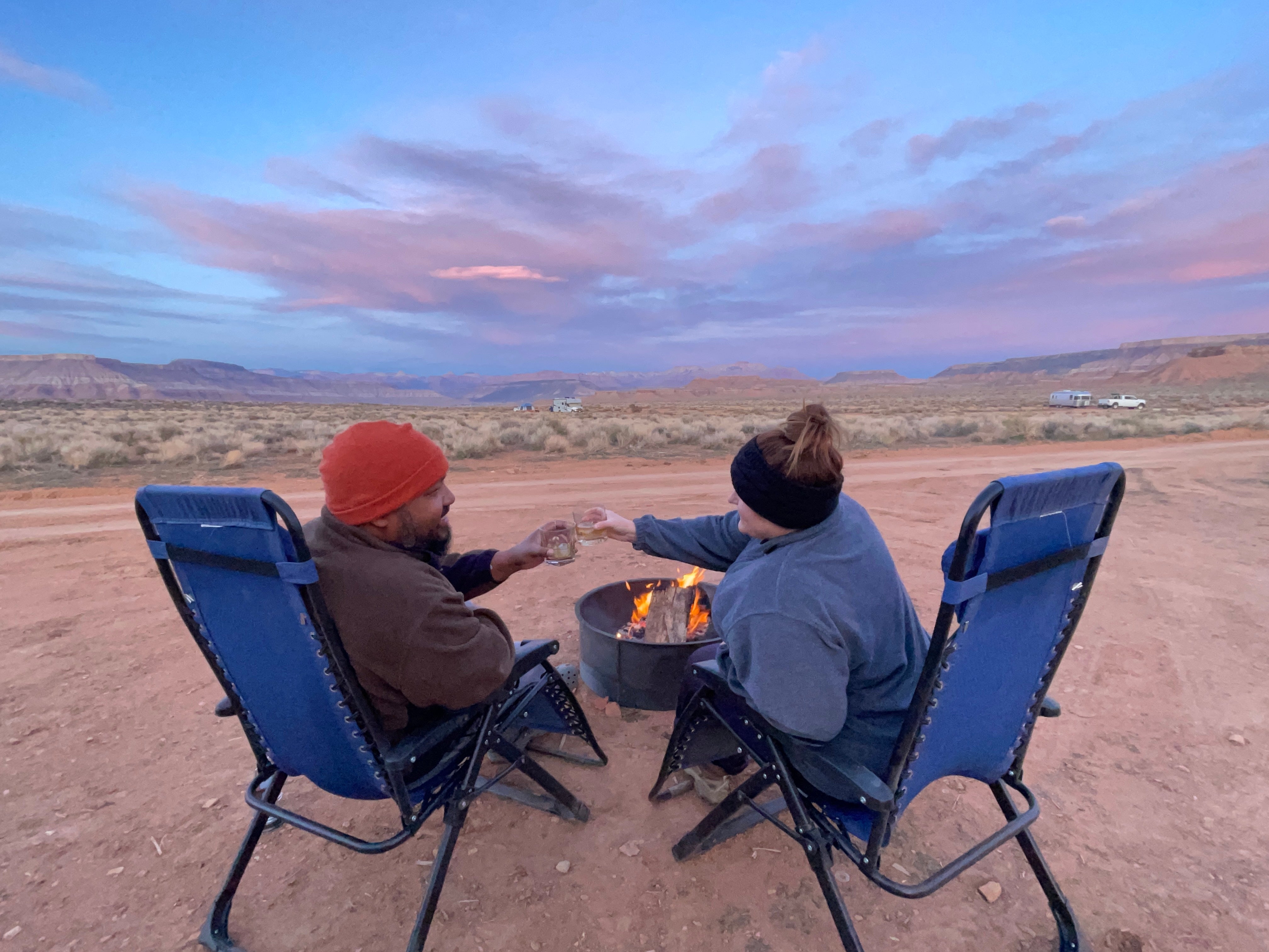 Hurricane Cliffs Designated Dispersed Campsites 1-12, Hurricane |  Roadtrippers